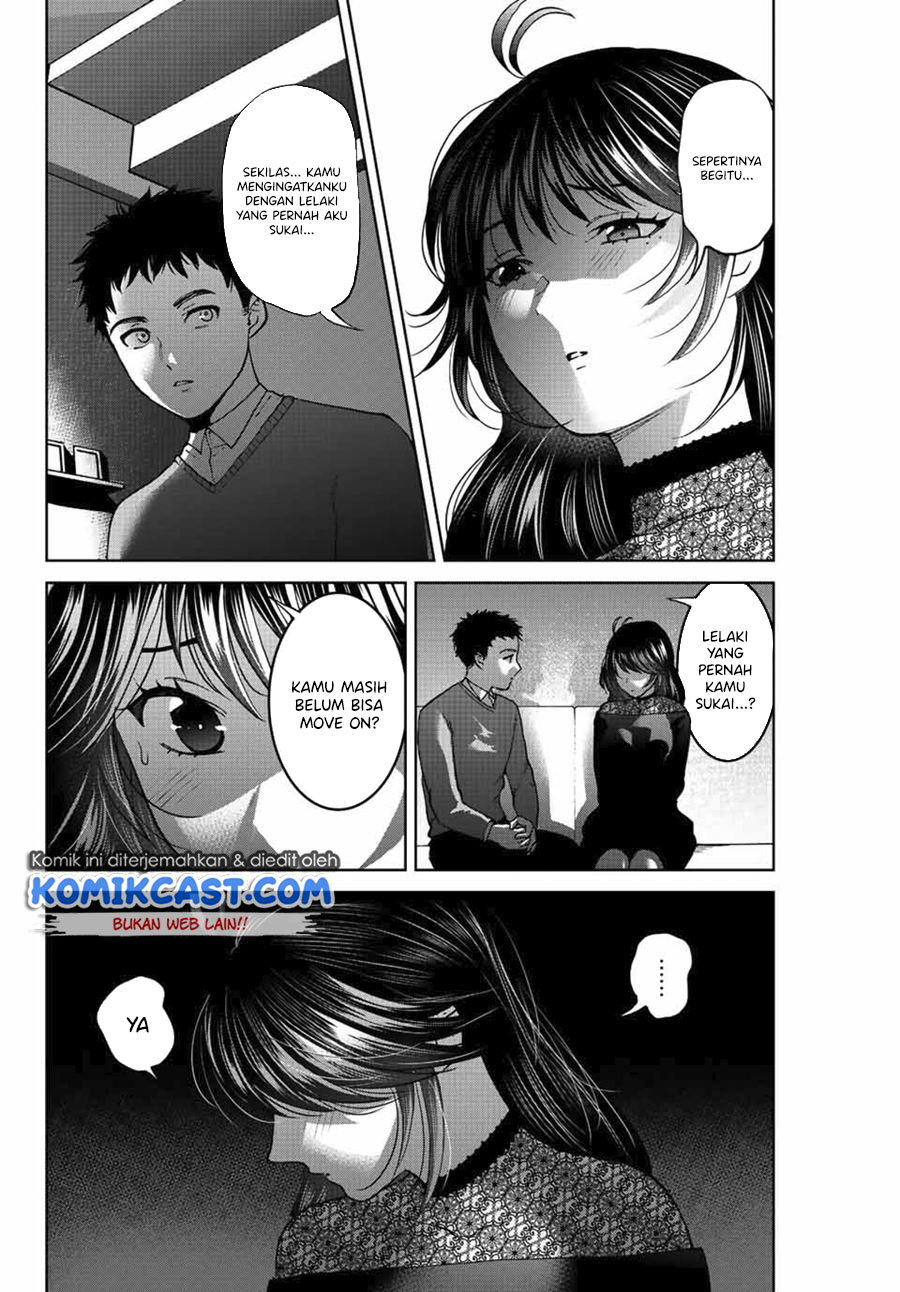 Bokutachi wa Hanshoku wo Yameta Chapter 47 - halaman 15