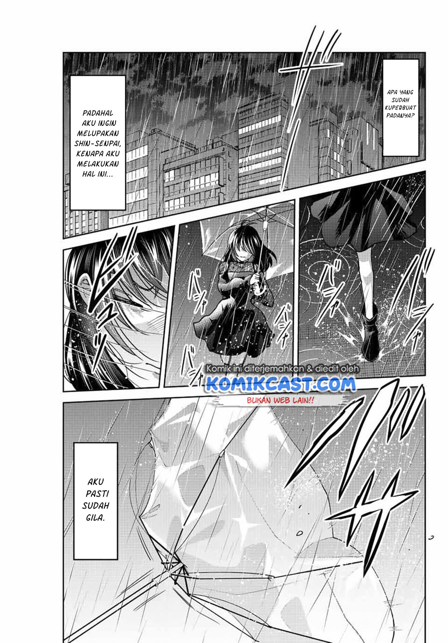 Bokutachi wa Hanshoku wo Yameta Chapter 47 - halaman 16