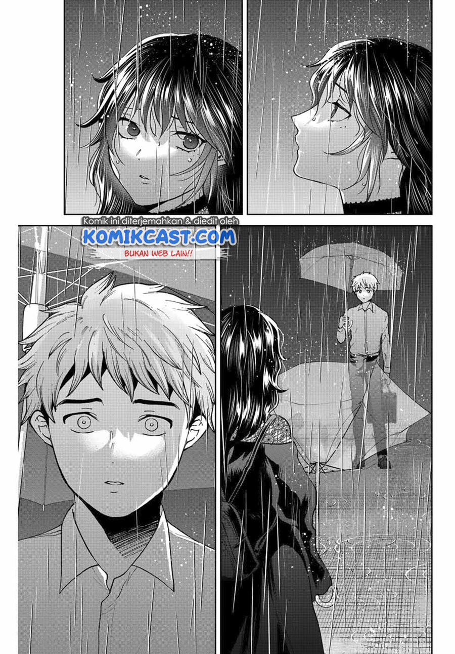 Bokutachi wa Hanshoku wo Yameta Chapter 47 - halaman 18