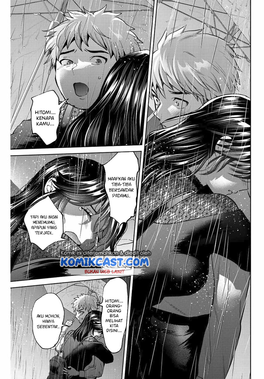 Bokutachi wa Hanshoku wo Yameta Chapter 47 - halaman 20
