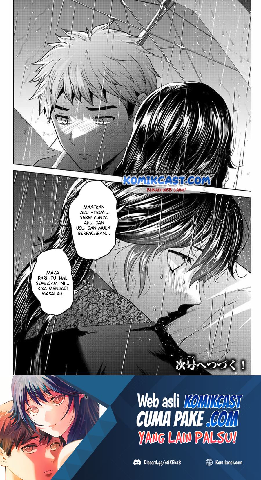 Bokutachi wa Hanshoku wo Yameta Chapter 47 - halaman 21