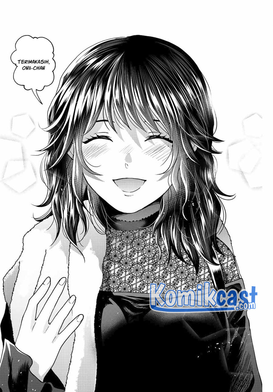 Bokutachi wa Hanshoku wo Yameta Chapter 48 - halaman 11