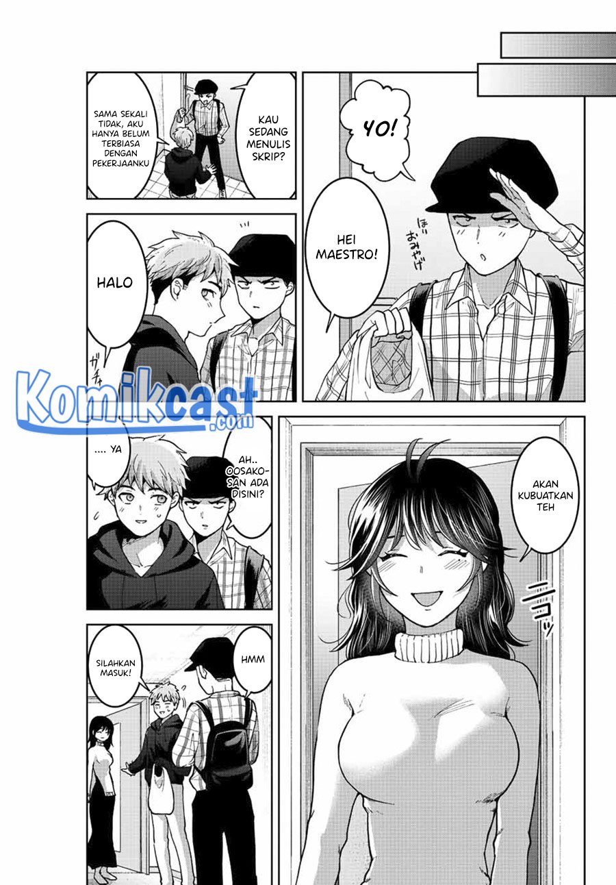Bokutachi wa Hanshoku wo Yameta Chapter 48 - halaman 14