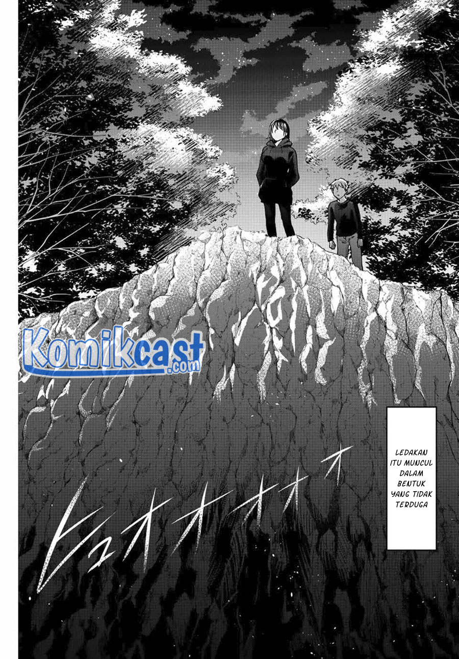 Bokutachi wa Hanshoku wo Yameta Chapter 48 - halaman 20