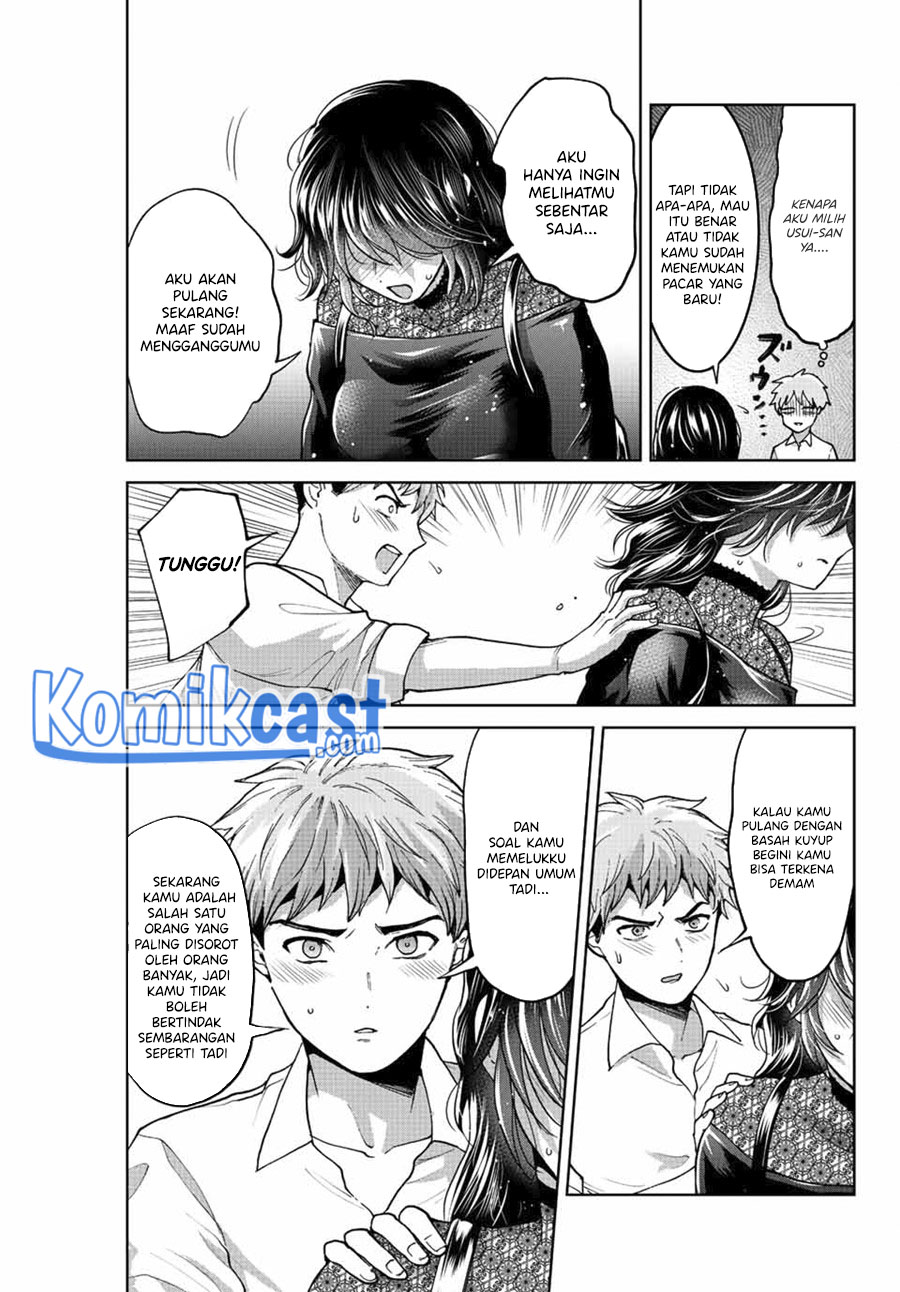 Bokutachi wa Hanshoku wo Yameta Chapter 48 - halaman 4