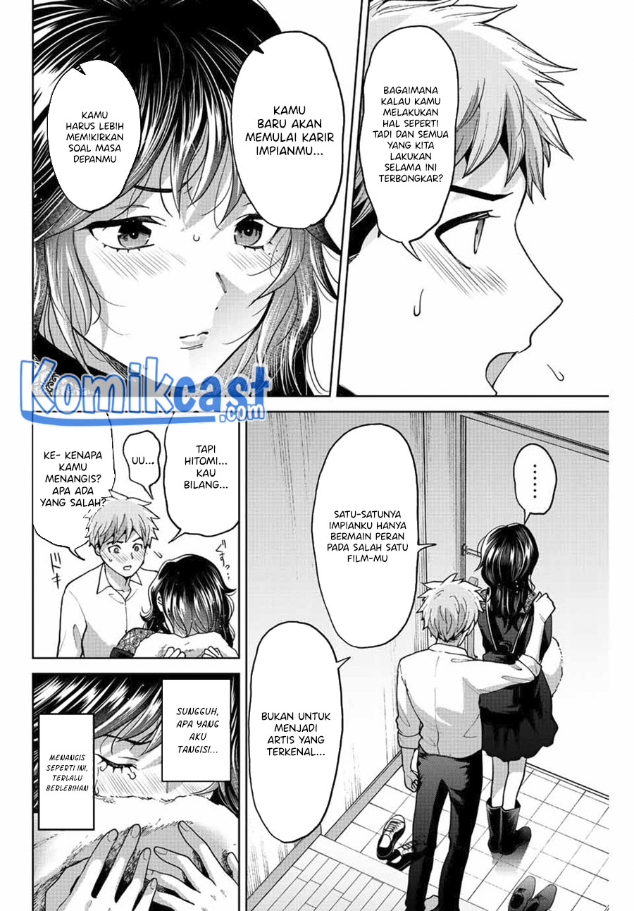 Bokutachi wa Hanshoku wo Yameta Chapter 48 - halaman 5