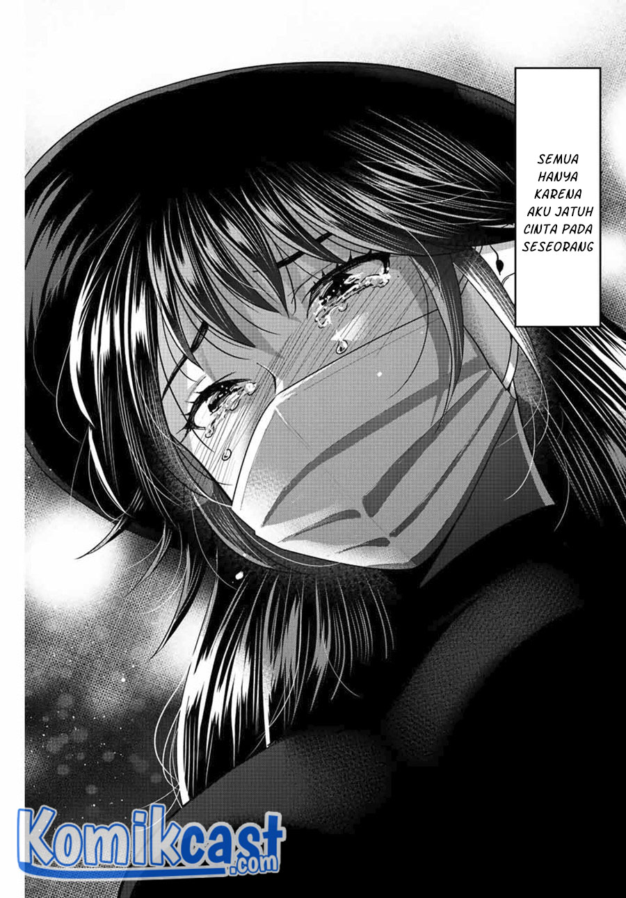 Bokutachi wa Hanshoku wo Yameta Chapter 49 - halaman 14
