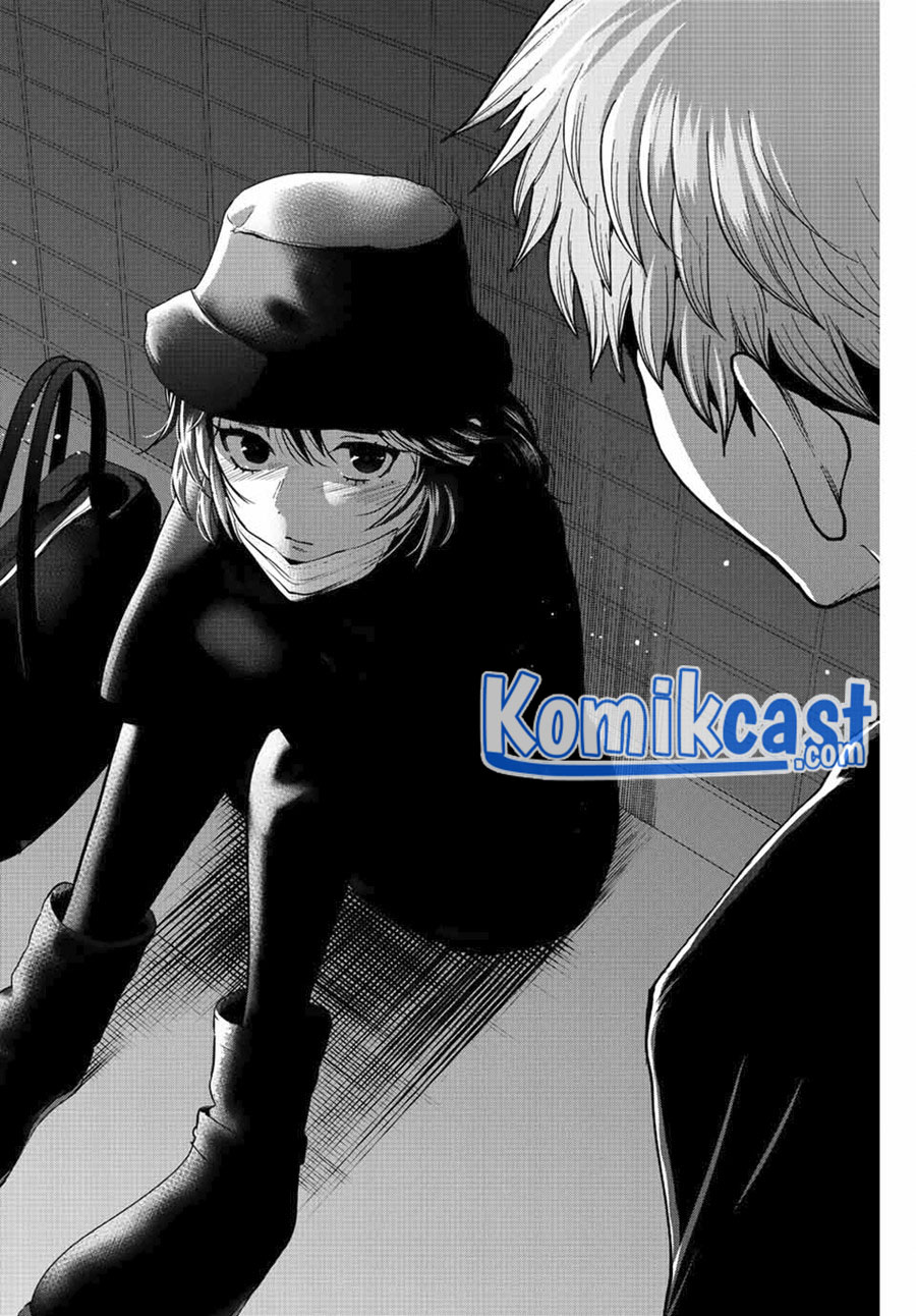Bokutachi wa Hanshoku wo Yameta Chapter 49 - halaman 19