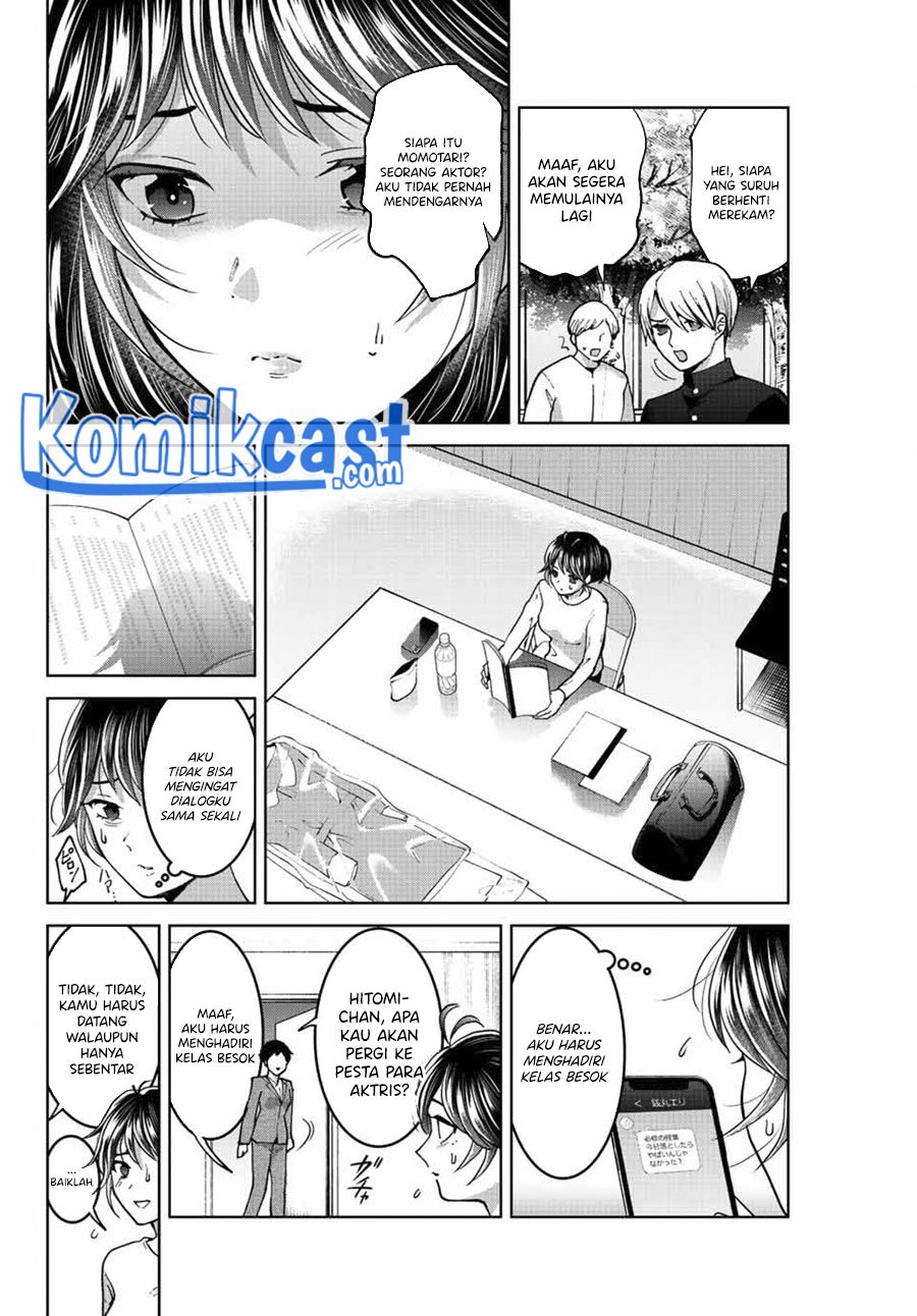 Bokutachi wa Hanshoku wo Yameta Chapter 49 - halaman 3