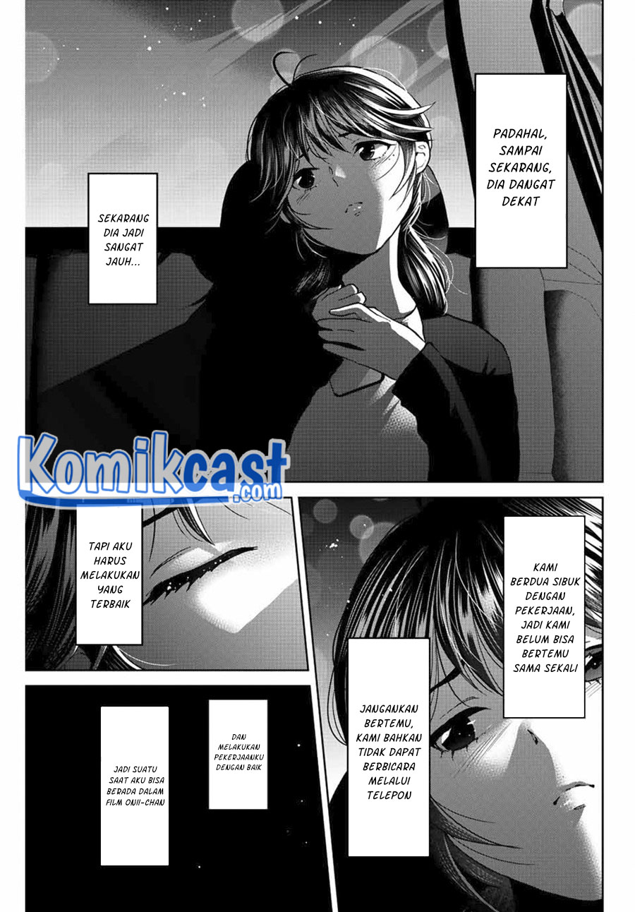 Bokutachi wa Hanshoku wo Yameta Chapter 49 - halaman 6