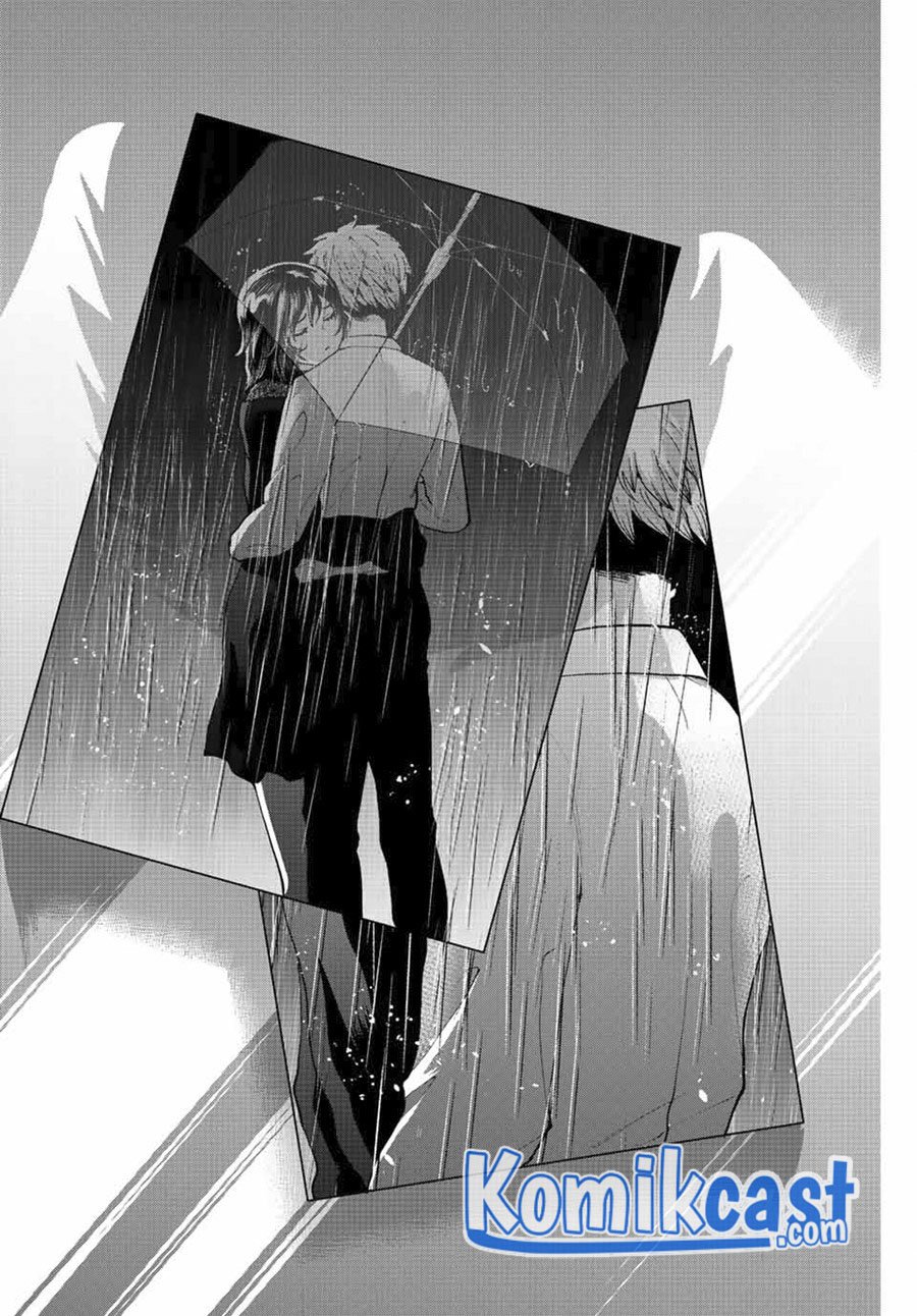 Bokutachi wa Hanshoku wo Yameta Chapter 49 - halaman 7