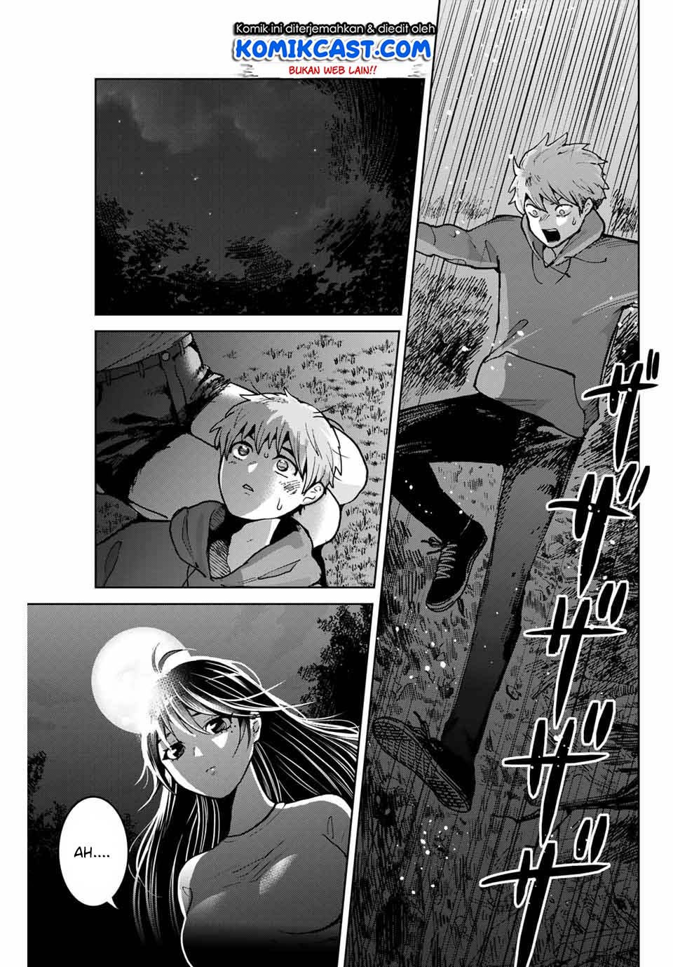 Bokutachi wa Hanshoku wo Yameta Chapter 5 - halaman 13