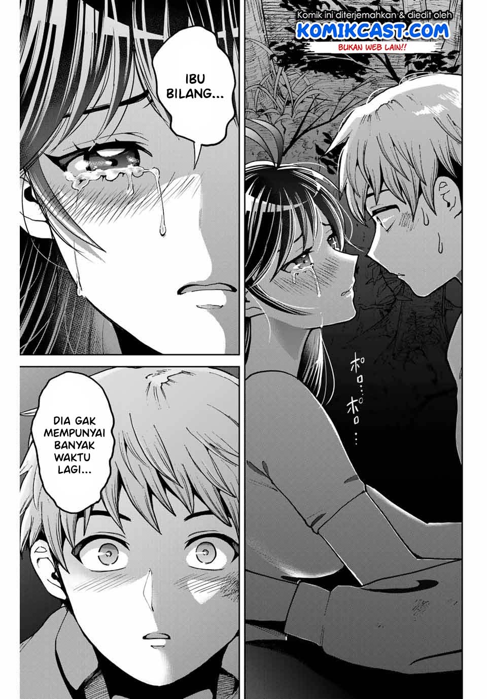 Bokutachi wa Hanshoku wo Yameta Chapter 5 - halaman 15
