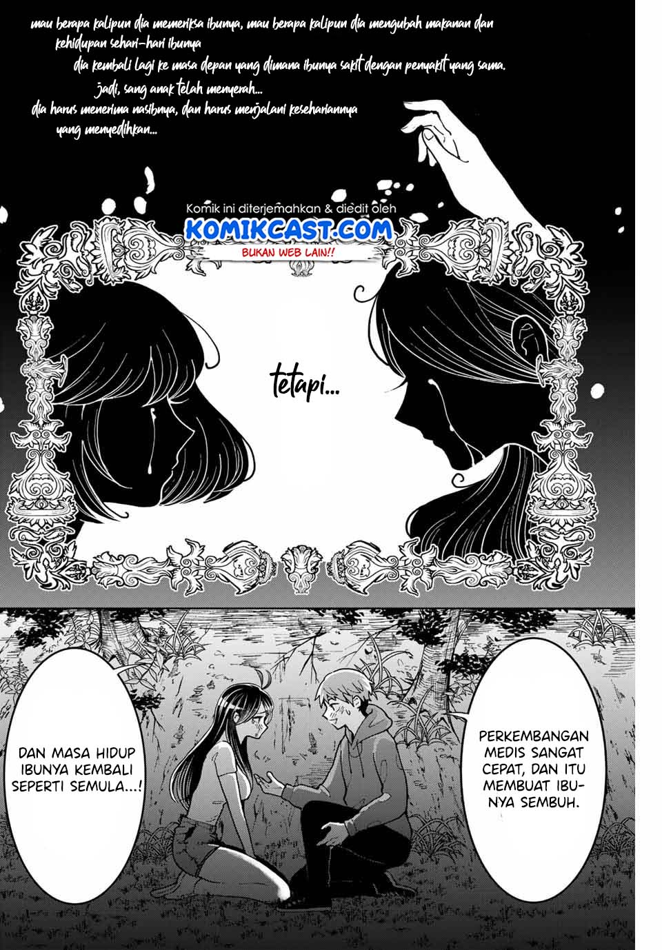 Bokutachi wa Hanshoku wo Yameta Chapter 5 - halaman 18