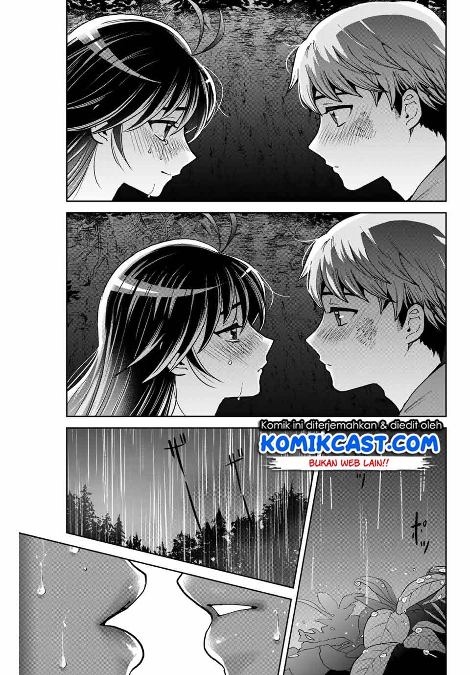 Bokutachi wa Hanshoku wo Yameta Chapter 5 - halaman 21