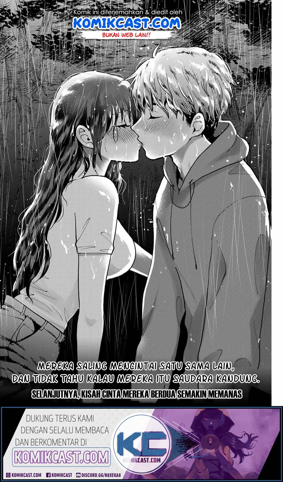 Bokutachi wa Hanshoku wo Yameta Chapter 5 - halaman 22