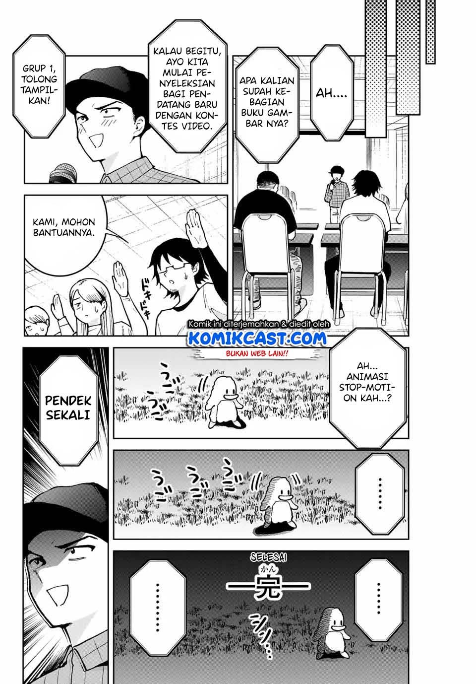 Bokutachi wa Hanshoku wo Yameta Chapter 5 - halaman 4
