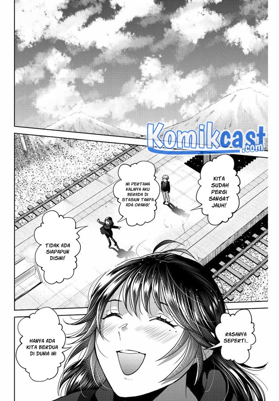 Bokutachi wa Hanshoku wo Yameta Chapter 50 - halaman 11