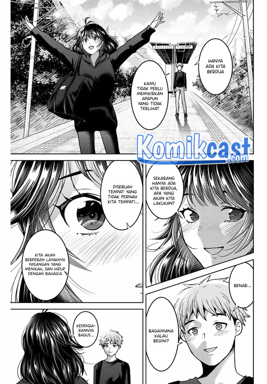 Bokutachi wa Hanshoku wo Yameta Chapter 50 - halaman 12