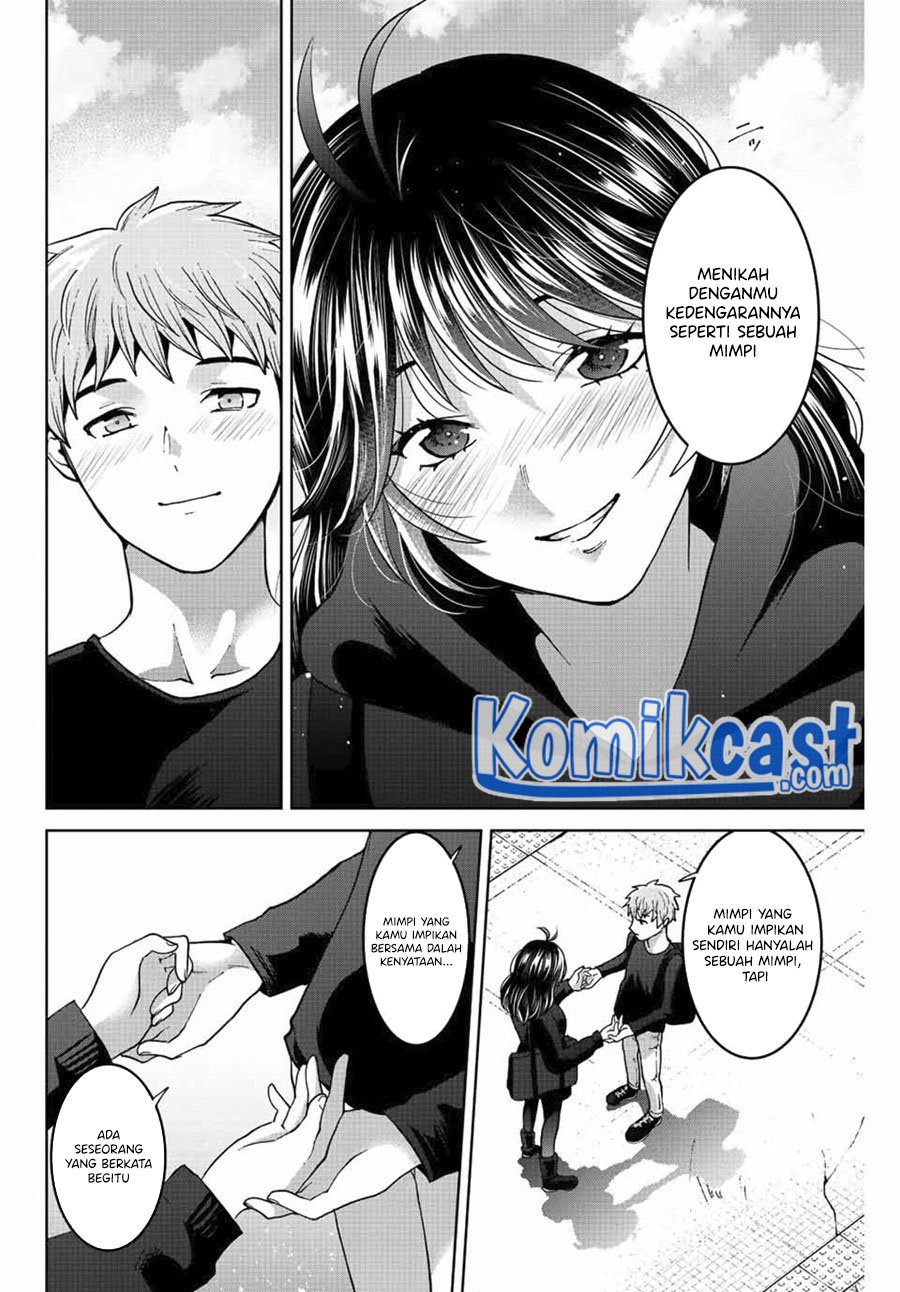 Bokutachi wa Hanshoku wo Yameta Chapter 50 - halaman 13