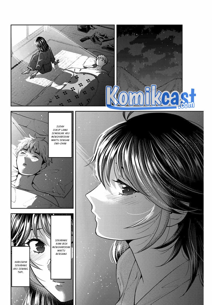 Bokutachi wa Hanshoku wo Yameta Chapter 50 - halaman 17