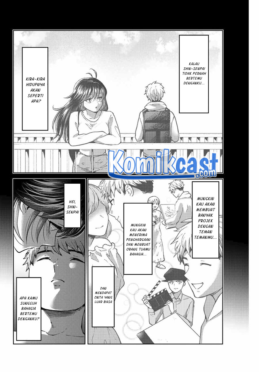 Bokutachi wa Hanshoku wo Yameta Chapter 50 - halaman 19