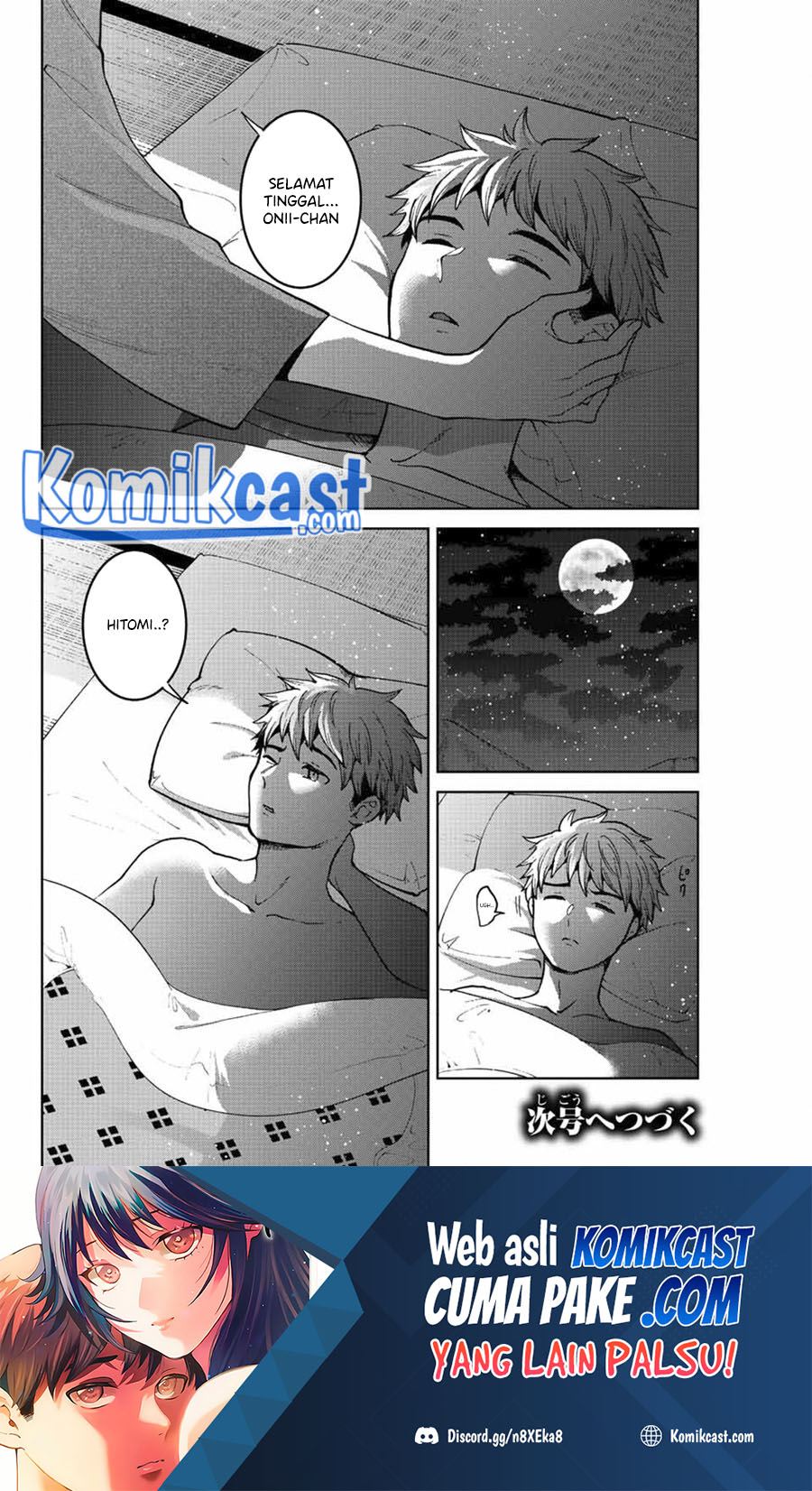 Bokutachi wa Hanshoku wo Yameta Chapter 50 - halaman 21