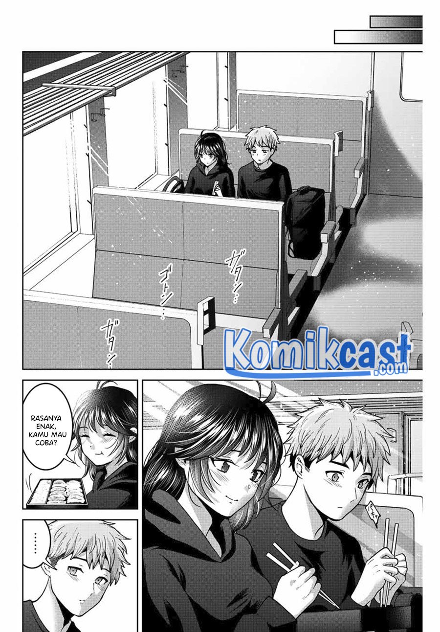 Bokutachi wa Hanshoku wo Yameta Chapter 50 - halaman 7