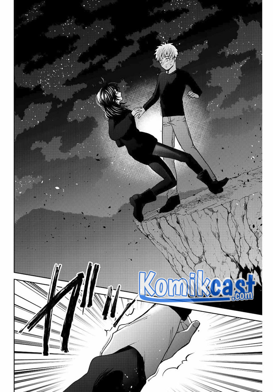 Bokutachi wa Hanshoku wo Yameta Chapter 51 - halaman 11