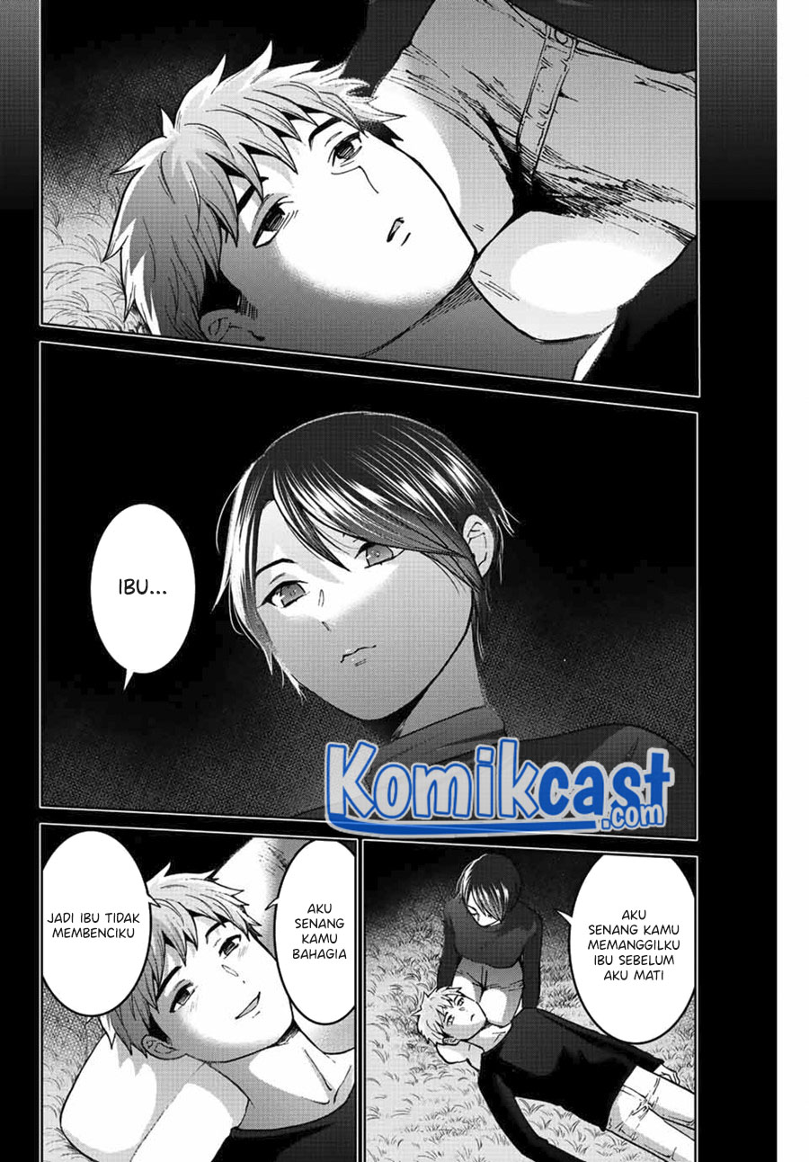 Bokutachi wa Hanshoku wo Yameta Chapter 51 - halaman 15