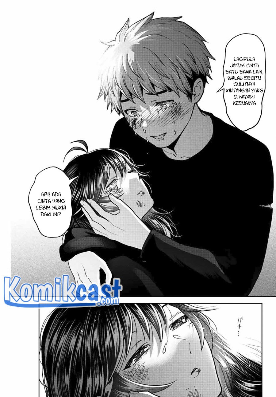 Bokutachi wa Hanshoku wo Yameta Chapter 51 - halaman 20