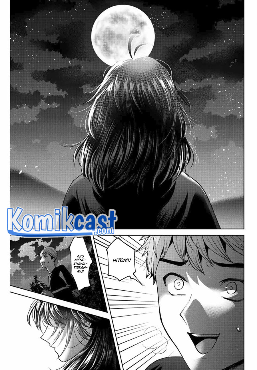 Bokutachi wa Hanshoku wo Yameta Chapter 51 - halaman 4