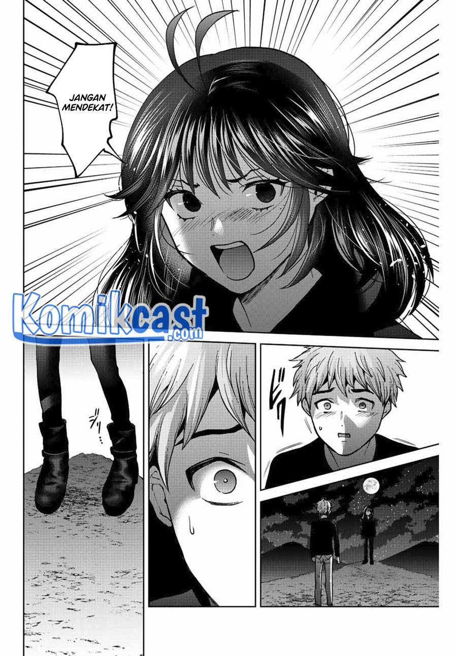 Bokutachi wa Hanshoku wo Yameta Chapter 51 - halaman 5
