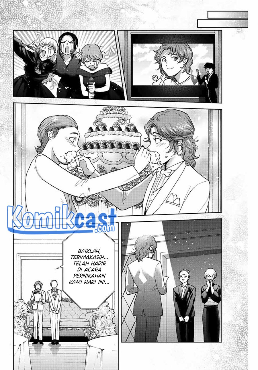 Bokutachi wa Hanshoku wo Yameta Chapter 52 - halaman 11