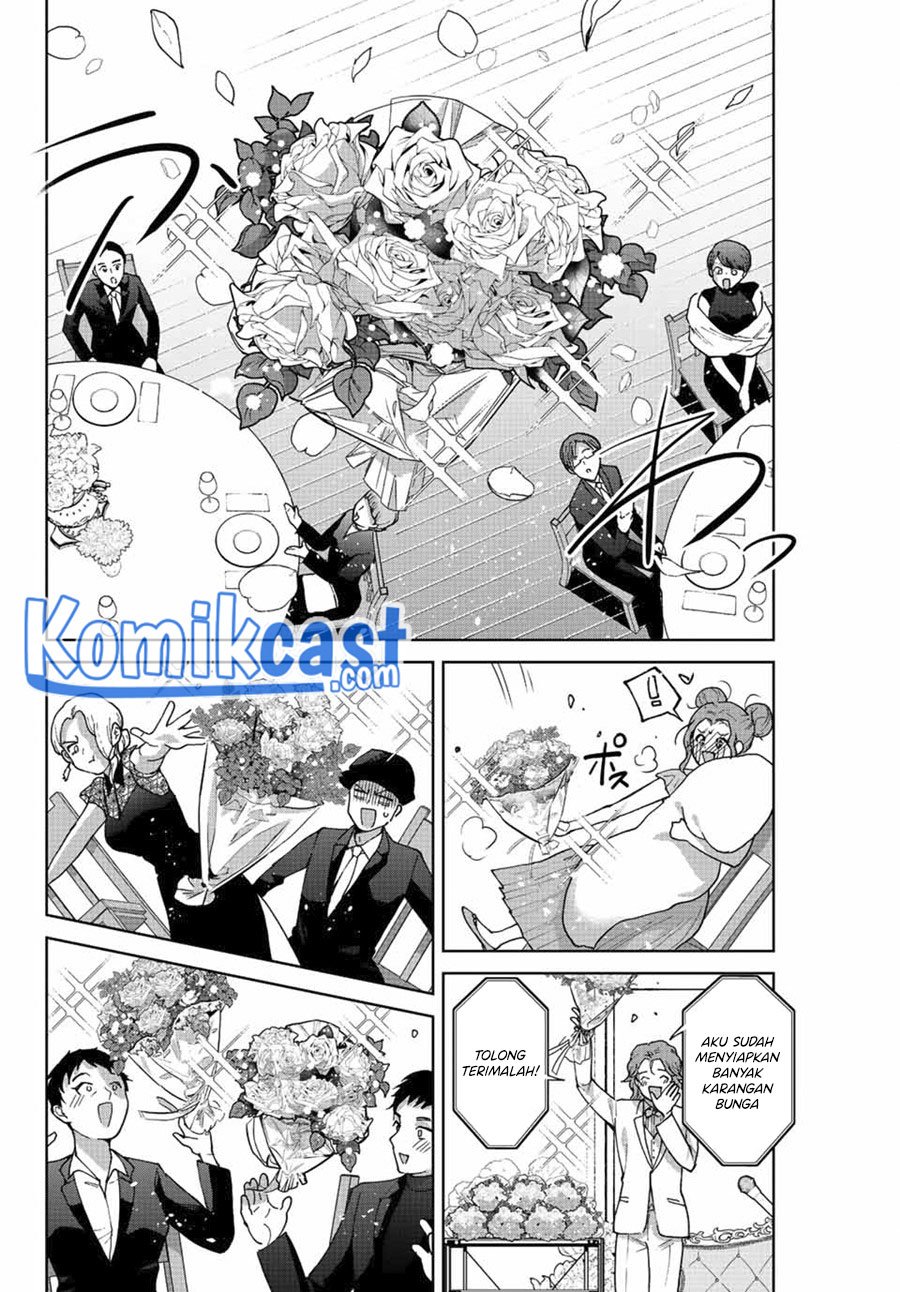 Bokutachi wa Hanshoku wo Yameta Chapter 52 - halaman 13