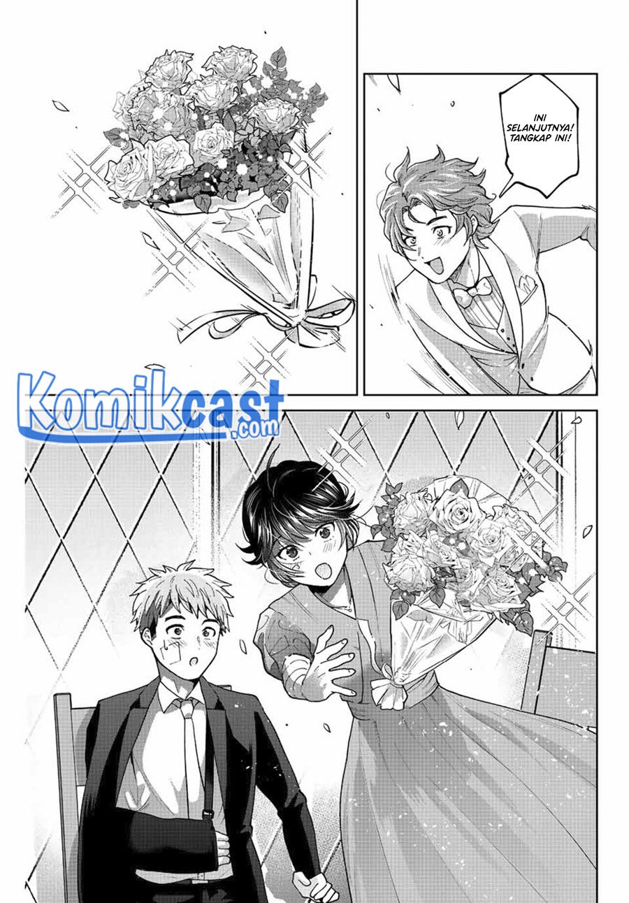 Bokutachi wa Hanshoku wo Yameta Chapter 52 - halaman 14