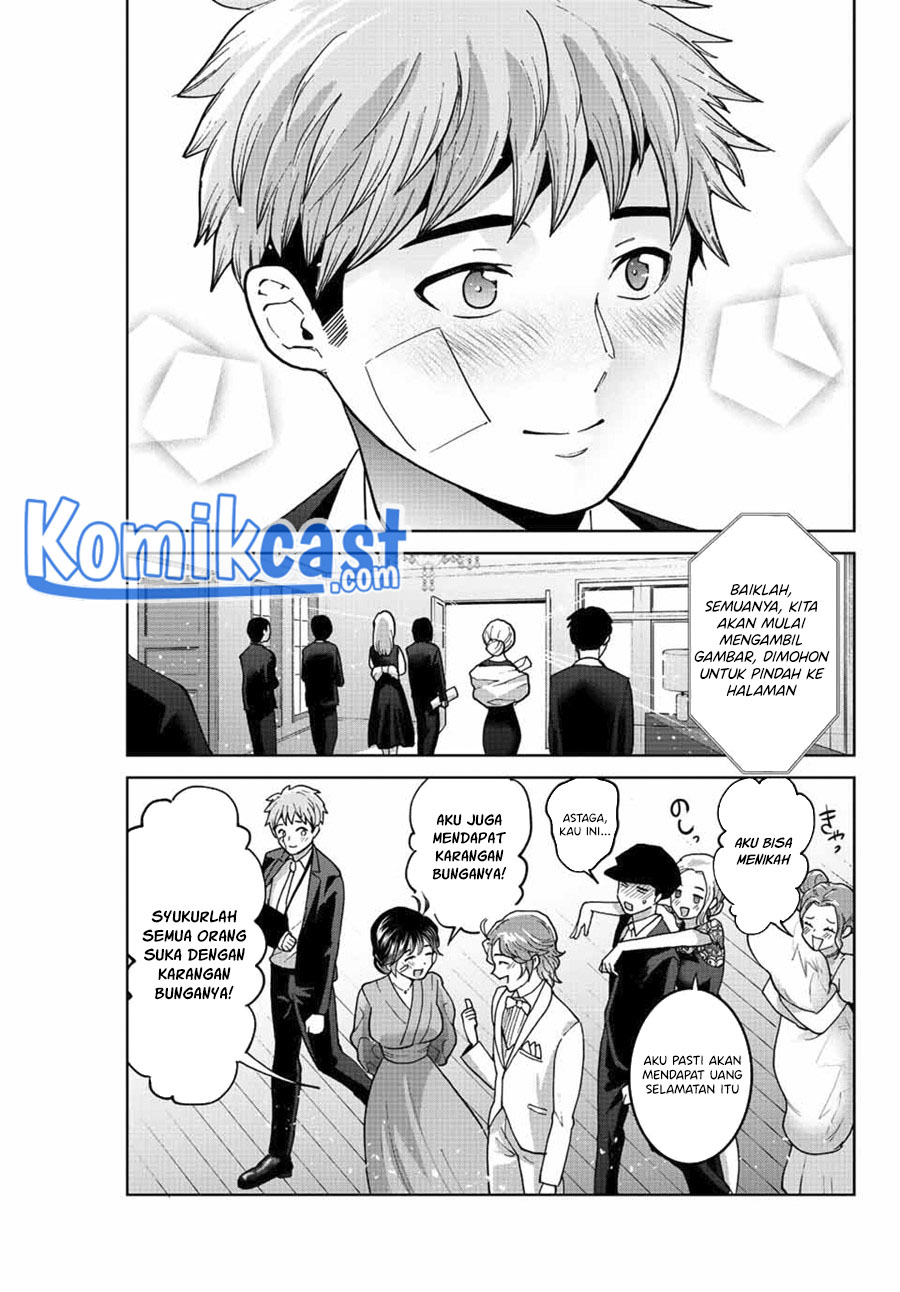Bokutachi wa Hanshoku wo Yameta Chapter 52 - halaman 16