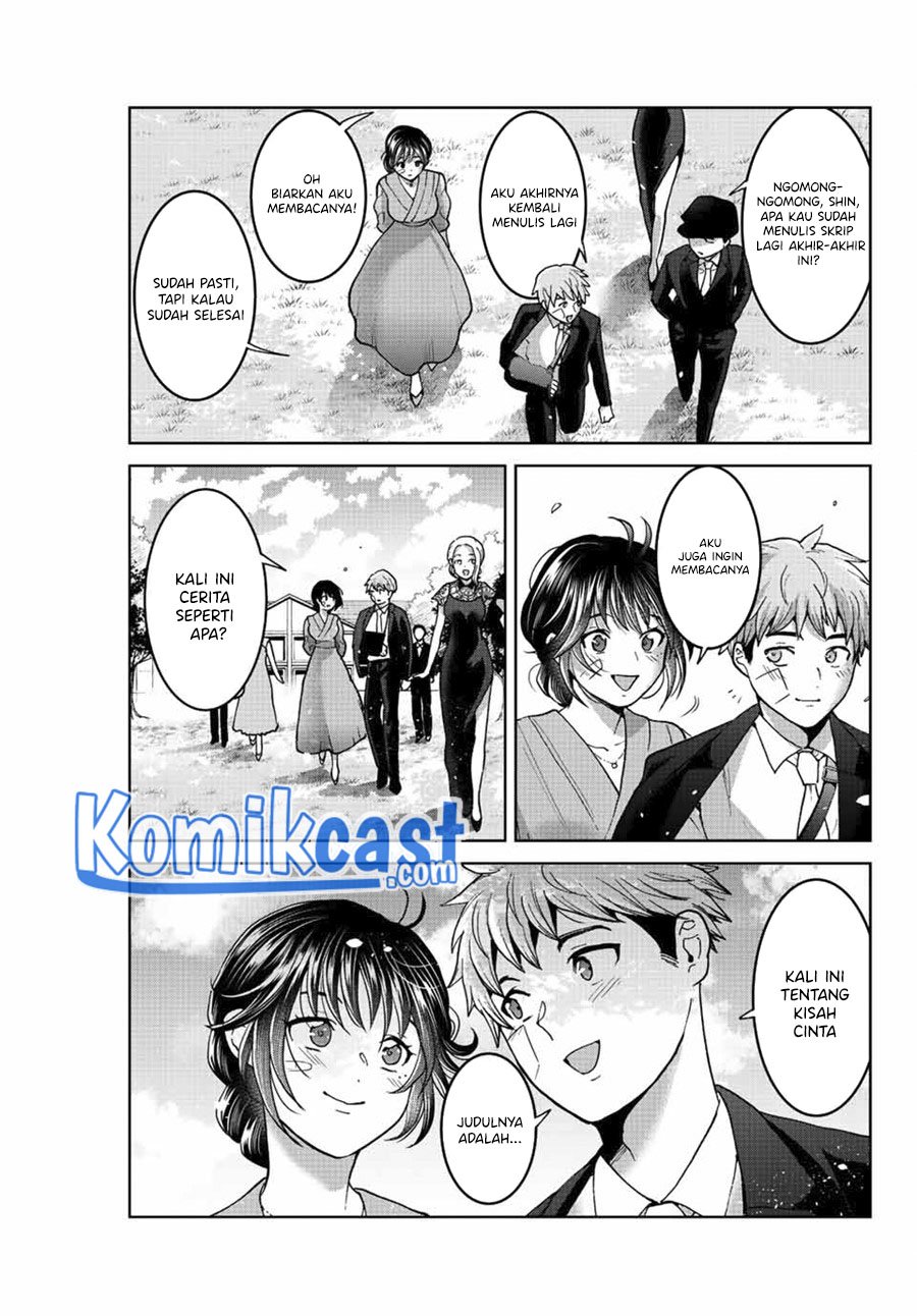 Bokutachi wa Hanshoku wo Yameta Chapter 52 - halaman 19