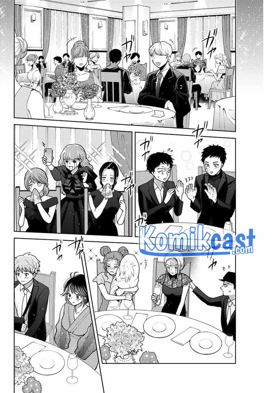 Bokutachi wa Hanshoku wo Yameta Chapter 52 - halaman 5