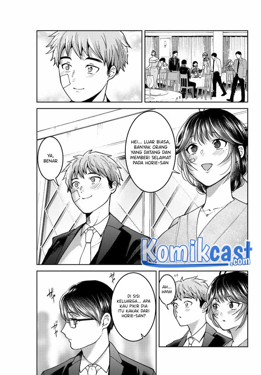 Bokutachi wa Hanshoku wo Yameta Chapter 52 - halaman 6