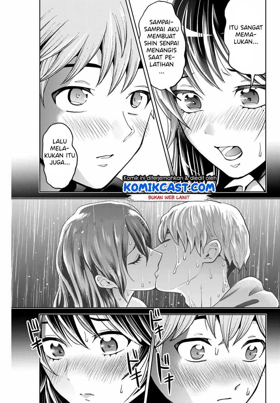 Bokutachi wa Hanshoku wo Yameta Chapter 6 - halaman 11