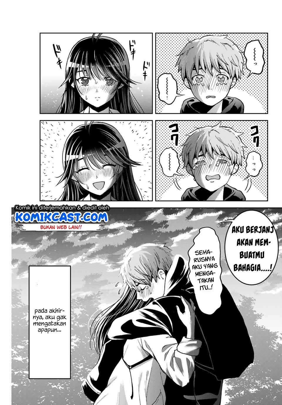 Bokutachi wa Hanshoku wo Yameta Chapter 6 - halaman 19