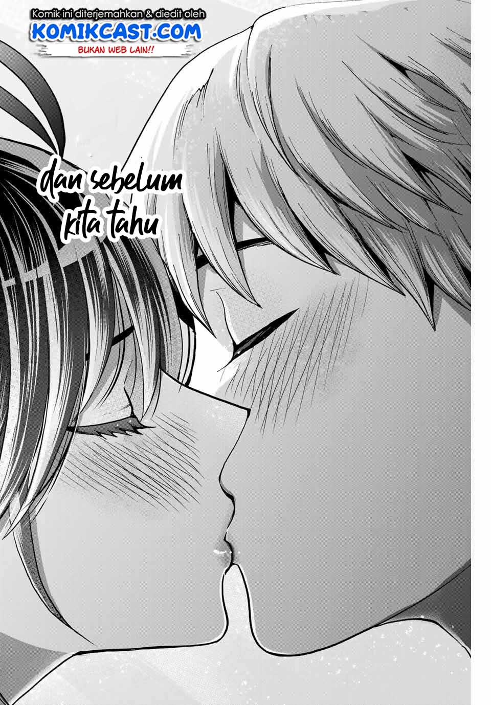 Bokutachi wa Hanshoku wo Yameta Chapter 6 - halaman 20