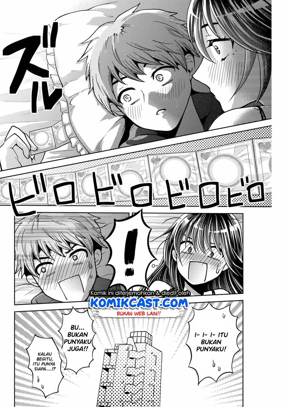 Bokutachi wa Hanshoku wo Yameta Chapter 7 - halaman 14