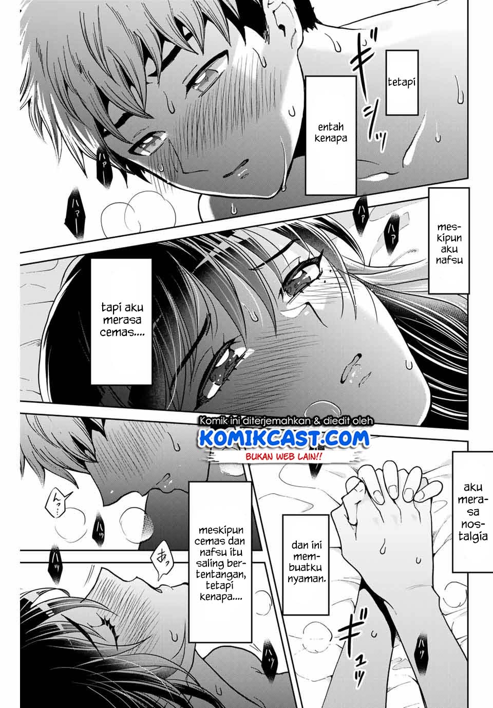 Bokutachi wa Hanshoku wo Yameta Chapter 7 - halaman 19