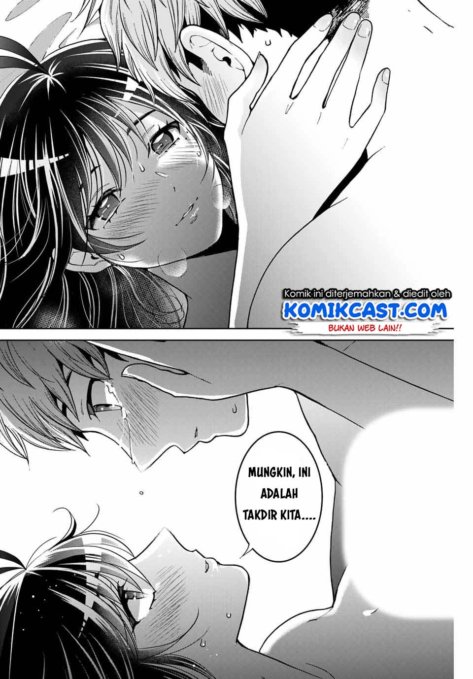 Bokutachi wa Hanshoku wo Yameta Chapter 7 - halaman 22