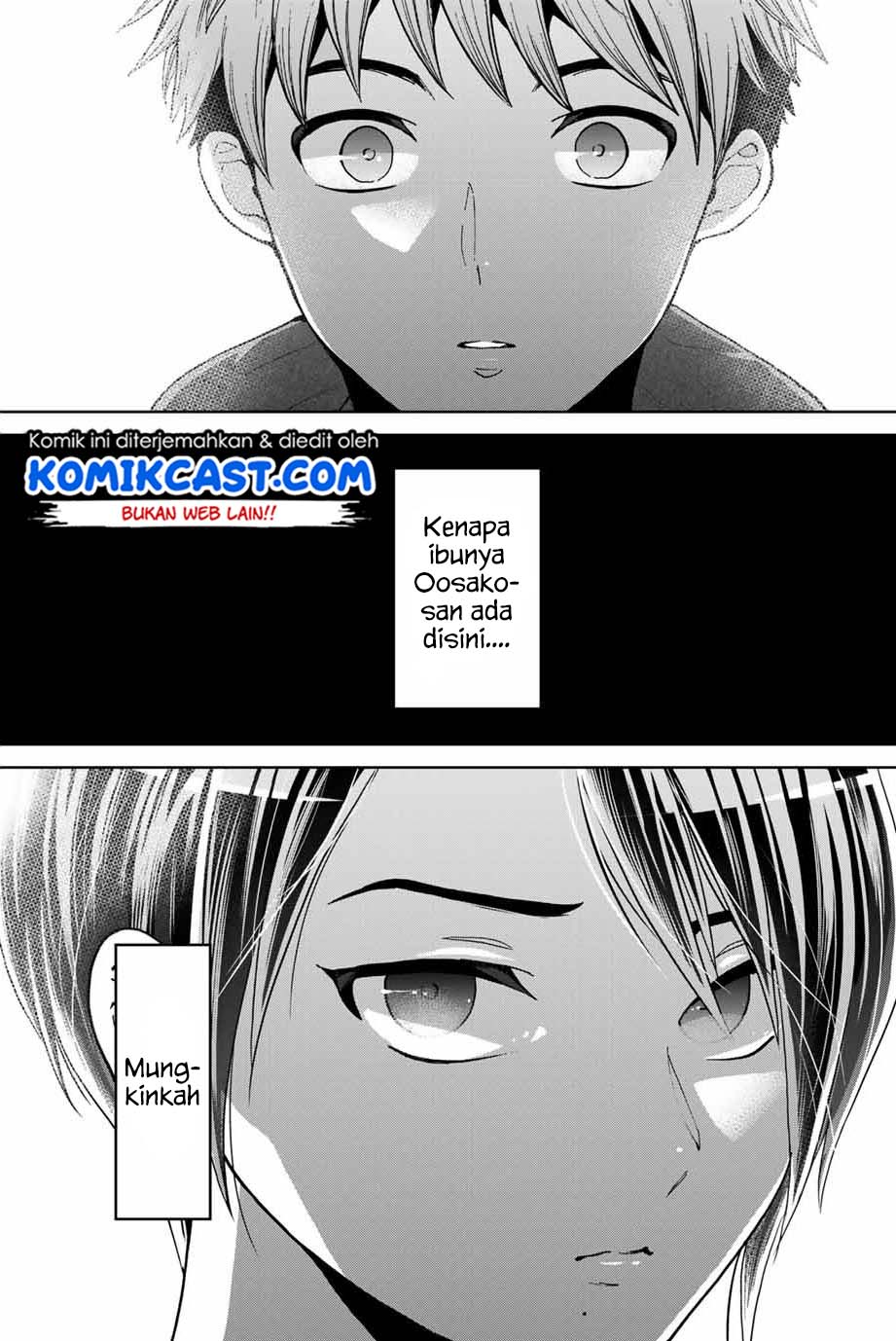 Bokutachi wa Hanshoku wo Yameta Chapter 8 - halaman 18