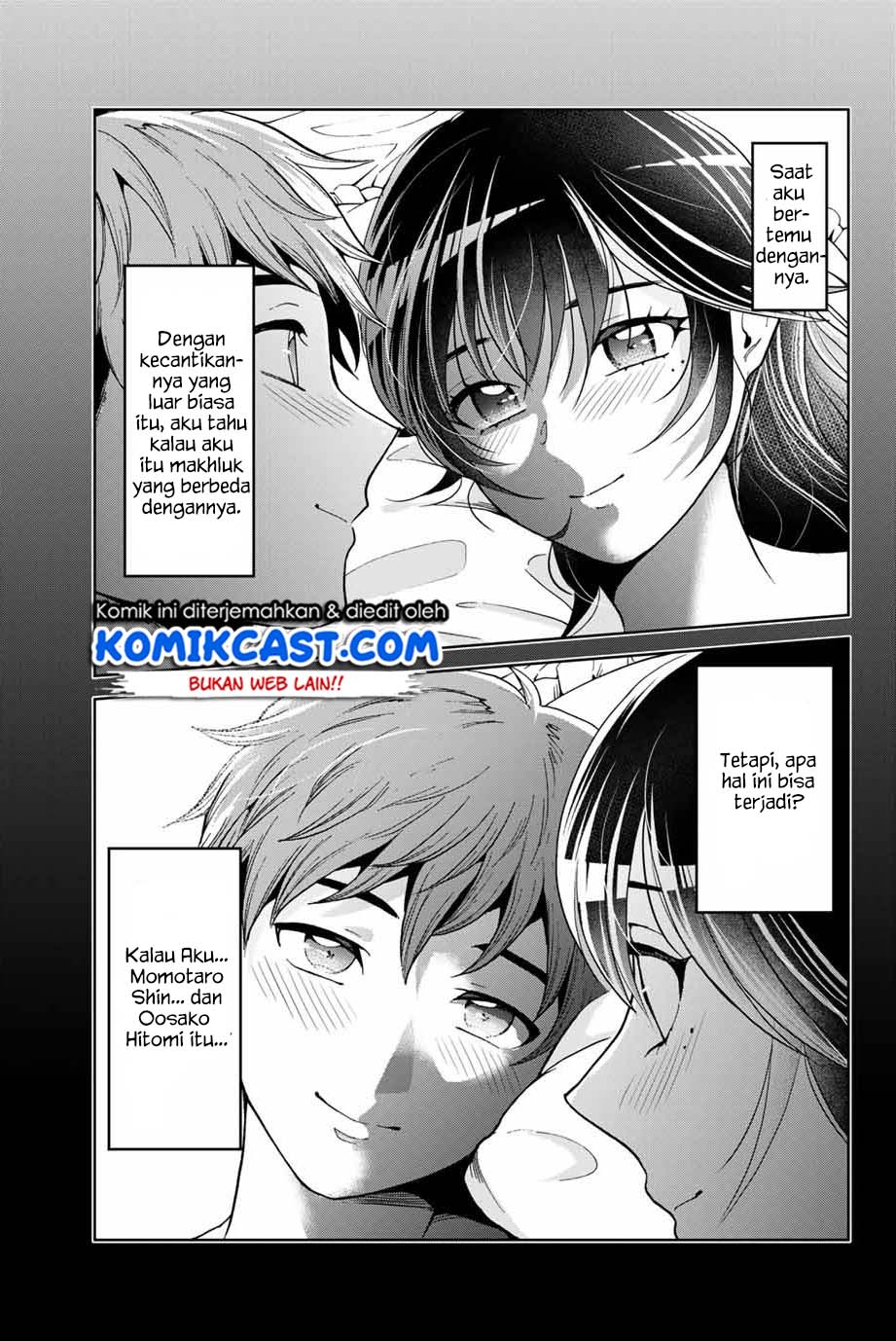 Bokutachi wa Hanshoku wo Yameta Chapter 8 - halaman 20