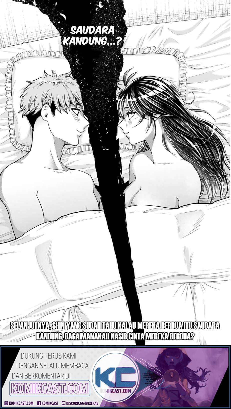 Bokutachi wa Hanshoku wo Yameta Chapter 8 - halaman 21