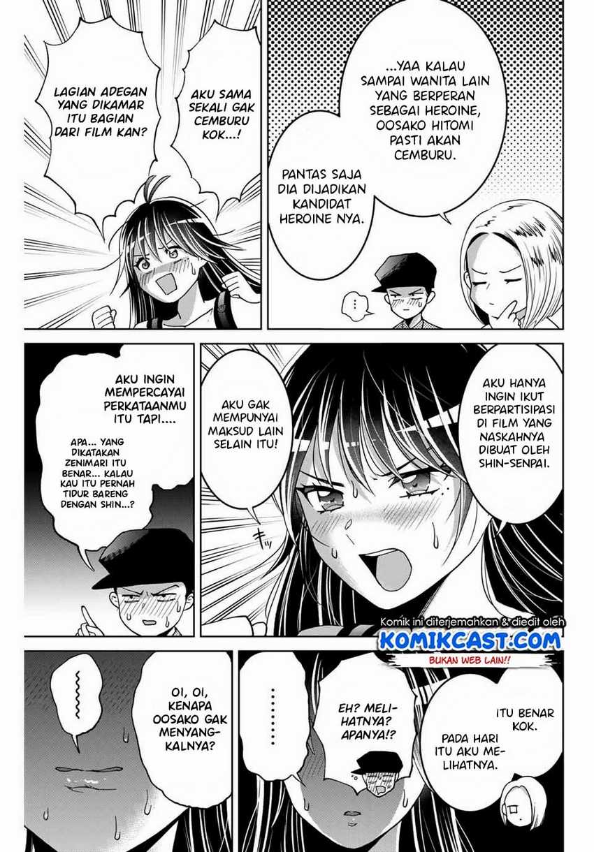 Bokutachi wa Hanshoku wo Yameta Chapter 9 - halaman 10